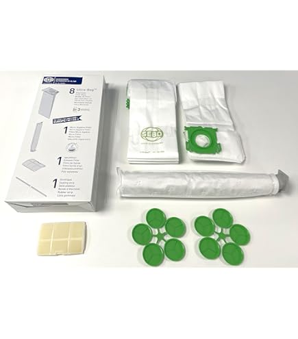 vhbw 3x Filtre compatible avec Sebo Automatic X3, XP, X4, X1, X2, X5 vhbw 3x Filtre compatible avec Sebo Automatic X3, XP, X4, X1, X2, X5