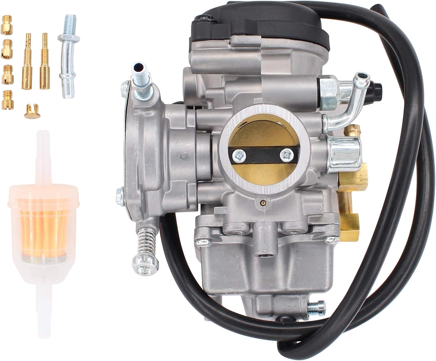 MOTOKU Carburetor for Suzuki QuadRunner 250 LTF250 LTF250F Buy Online