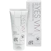AH! YES VM Long-Lasting Vaginal Moisturizer for Vaginal Dryness (3.4fl oz) | Water Based, Fast-Acting, Natural Gel Moisturizer, pH matched