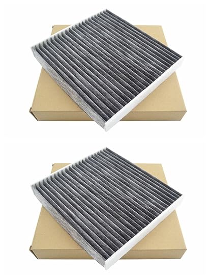 Amazon Com 2pcs Bi Trust Ftc00014 Cabin Air Pollen Filter For