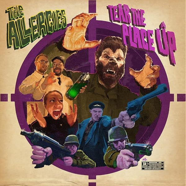 Amazon.com: Cool Patrol: CDs & Vinyl
