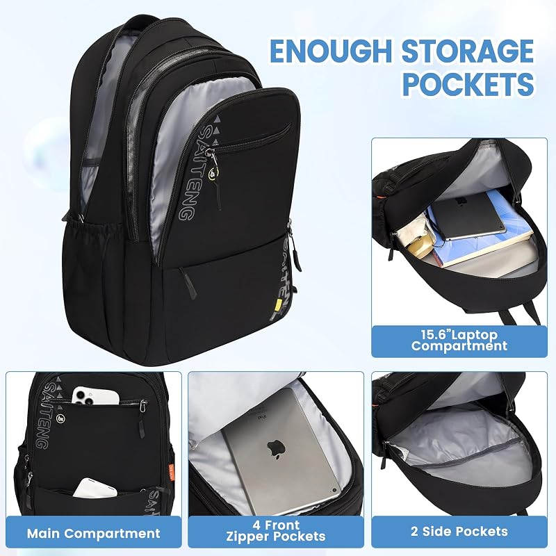 ryanair handgepäck rucksack 40x20x25,Klein Reiserucksack für Flugzeug Unter Sitzplatz Tasche Kabinentasche für Ryanair 20L Travel Backpack Carry on Luggage