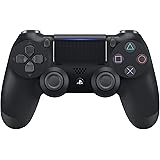 Sony PlayStation DualShock 4 Controller - Black