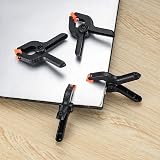 Xiaomoyu 20 Pcs 2 In Nylon Spring Clamps Heavy Duty Woodworking Clips view 6