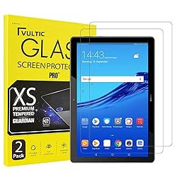 Vultic Screen Protector [2 Pack] for Huawei