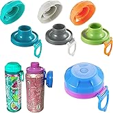 4 Pack Magnetic Soda Can Lids – Reusable Airtight Can Covers, BPA-Free, Easy to Use, Keep Drinks Fresh & Bug/Dust Free, Fits Standard Cans, Great for BBQ, Beach & Party.