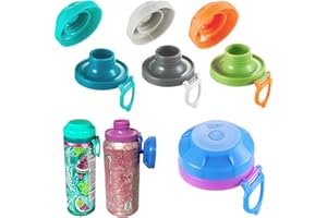 DIPESI 4 Pack Magnetic Soda Can Lids – Reusable Airtight Can Covers, BPA-Free, Easy to Use, Keep Drinks Fresh & Bug/Dust Free, Fits Standard Cans, Great for BBQ, Beach & Party.