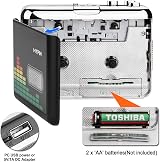 MYPIN Cassette to MP3 Converter Walkman Auto Reverse Portable Player view 4