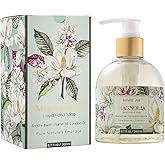 ROMIIE ZOI Liquid Hand Soap with Gift Box - Magnolia - 260ml/ 8.7 fl.oz