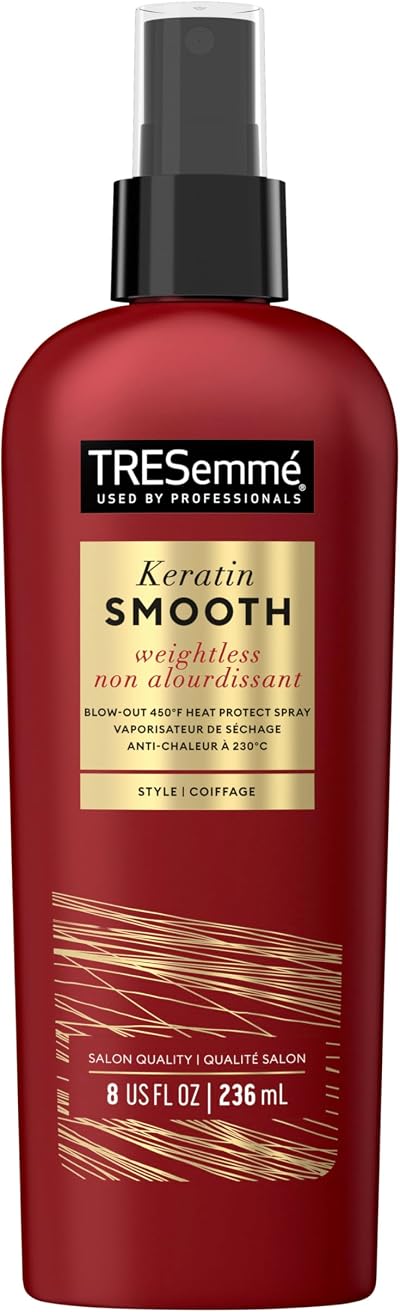 TRESemmé Keratin Smooth Heat Protection Shine Spray 235 ml
