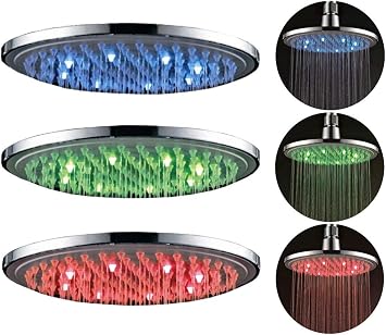 Led kopfbrause Led kopfbrause
