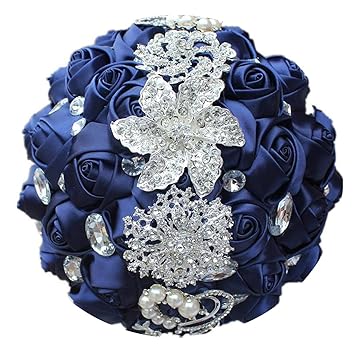 Amazon Com Goodbye 16 Colors European And American Wedding Flower