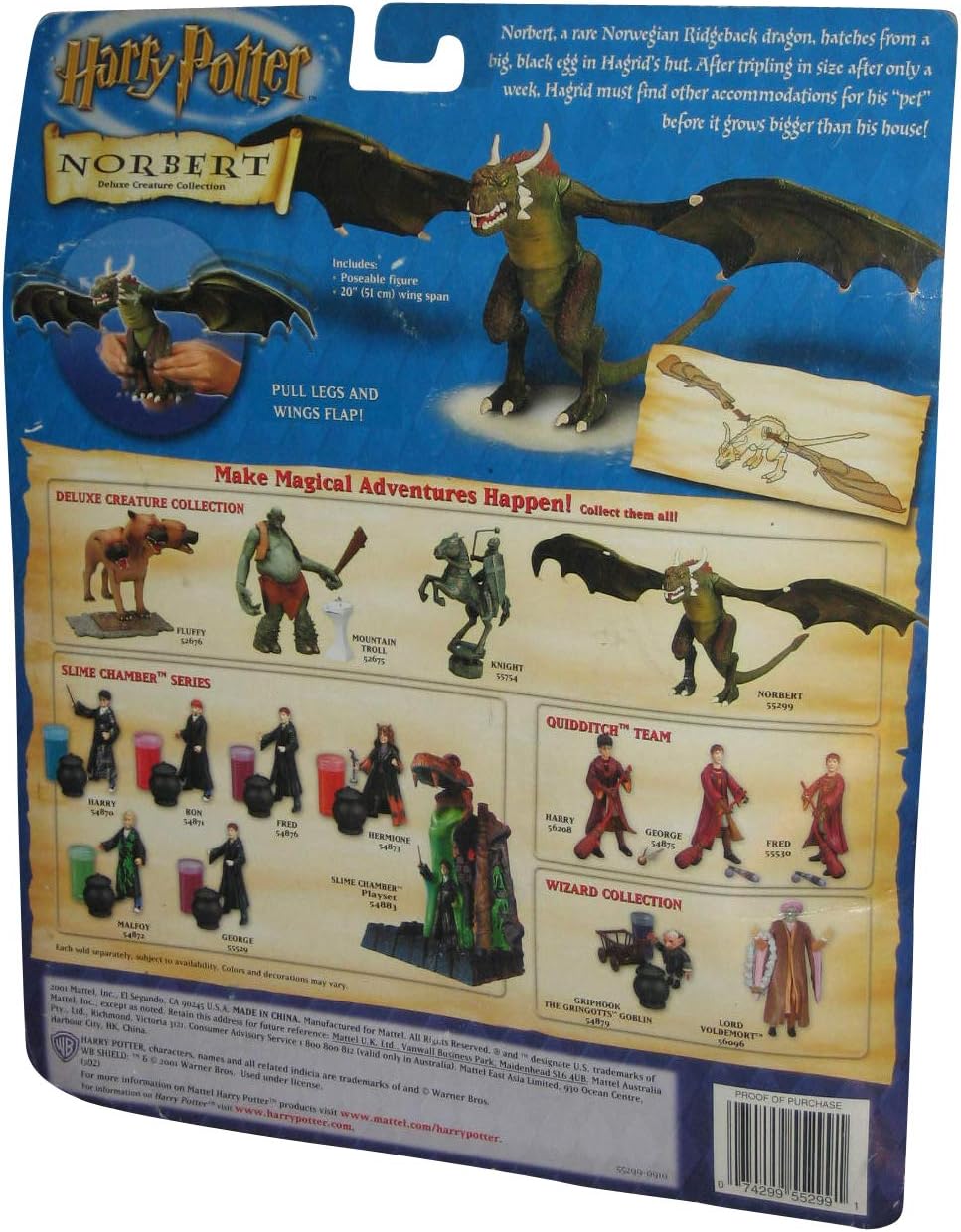 norbert dragon toy