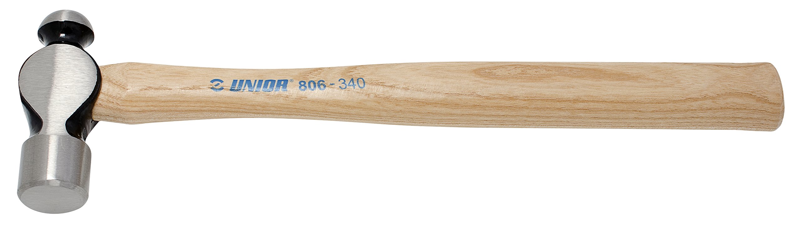 Unior 806 680mm Dent Hammer with Wooden Handle