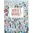 Where's Warhol?: Take a journey through art history with Andy Warhol!