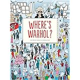 Where's Warhol?: Take a journey through art history with Andy Warhol!
