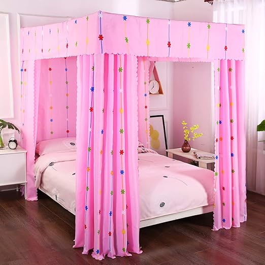 girls corner bed