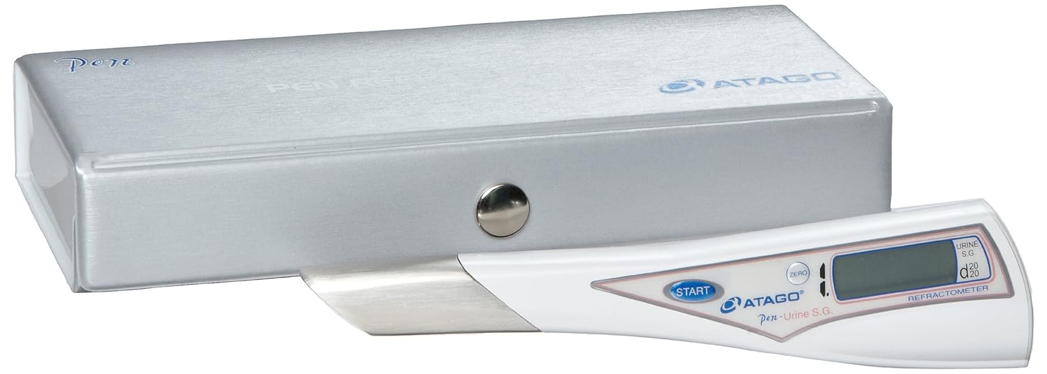 Atago 3741 Dip Style Urine Specific Gravity Digital HandHeld Pen