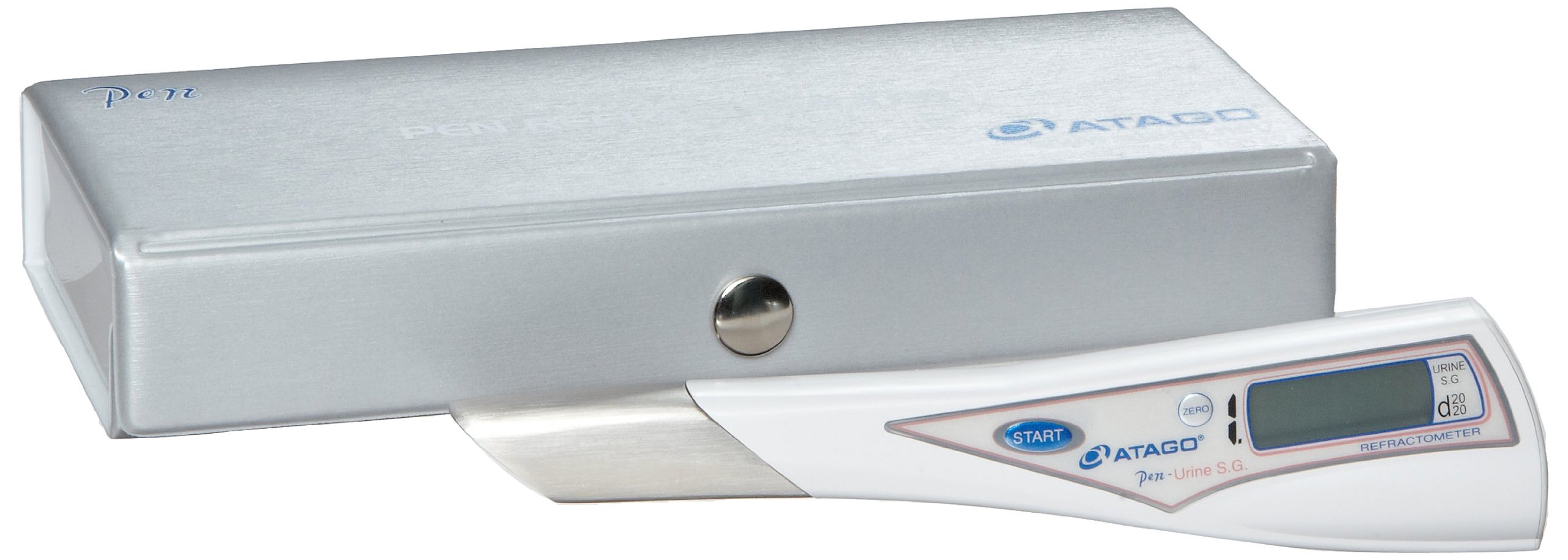 Atago 3741 PenUrine Specific Gravity Digital HandHeld Urine Specific