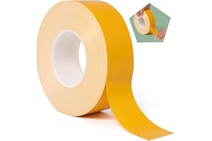 Sports Outdoor Pickleball Court Tape 262 Ft,Pickleball Court Marking Kit,2''X87.5yd,Temporary Pickleball Court Lines Tape,Flo