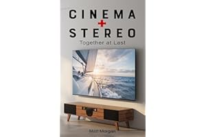 Cinema + Stereo: Together at Last