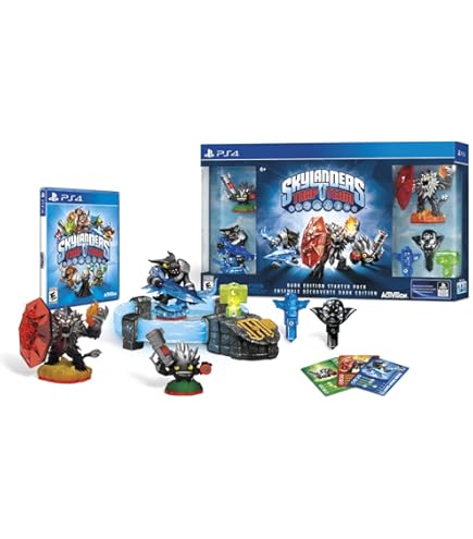 Figurine Skylanders Imaginators - Kaos En Boîte - Neuf