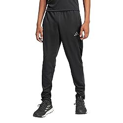 adidas Men's Sereno Cut 3-Stripes Slim Tapered
