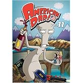 American Dad! Volume 11