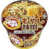 マルちゃん でかまるバリシャキもやし味噌 160g&times;12個