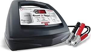 Amazon.com: Schumacher XC85-CA Automatic Battery Charger: Automotive