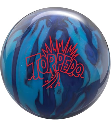 Amazon.com : RADICAL Direct Hit Bowling Ball (12, Pounds) : Sports