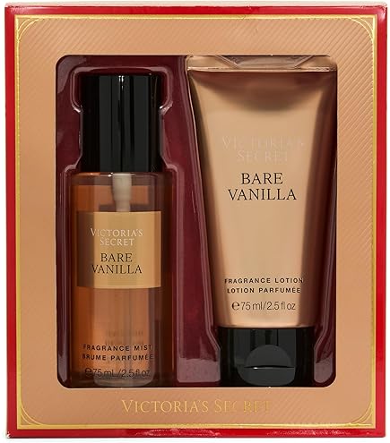 Amazon.com : Victoria's Secret Bare Vanilla Shimmer Fragrance Mist