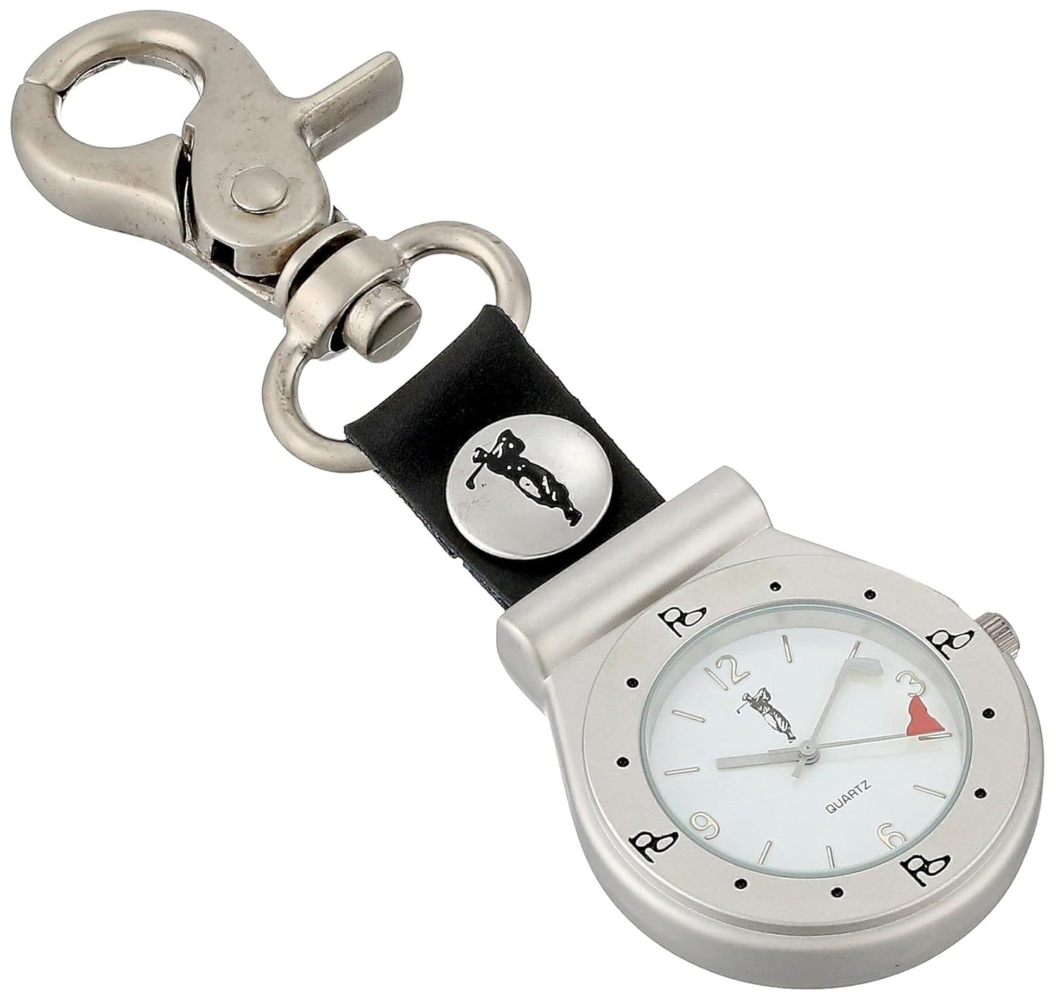 Pro Active Clip On Golf Bag Watch Amazon.co.uk Sports & Outdoors