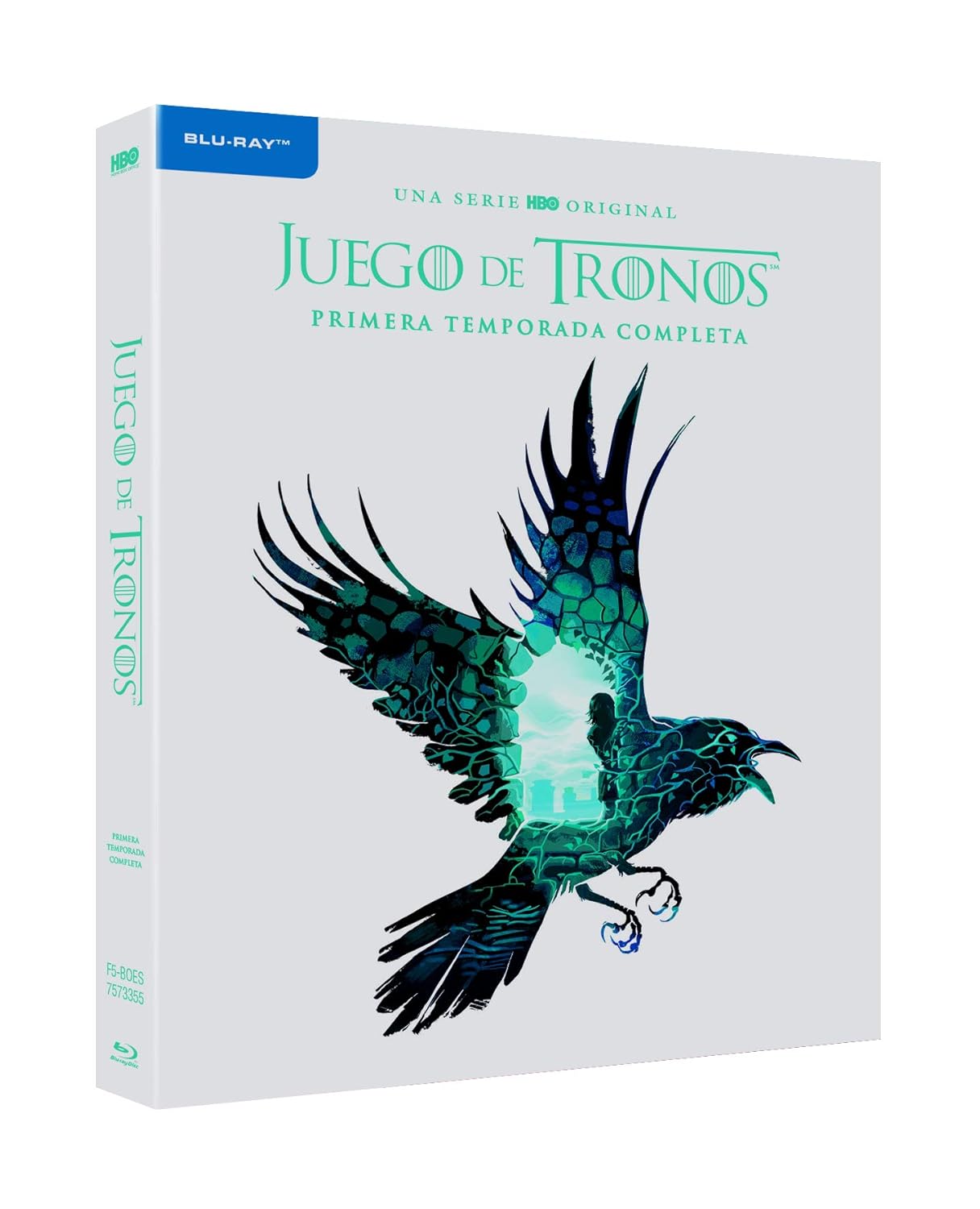 Juego De Tronos Temporada 1 Ed.Limitada R.Ball Blu-Ray Blu-ray ...