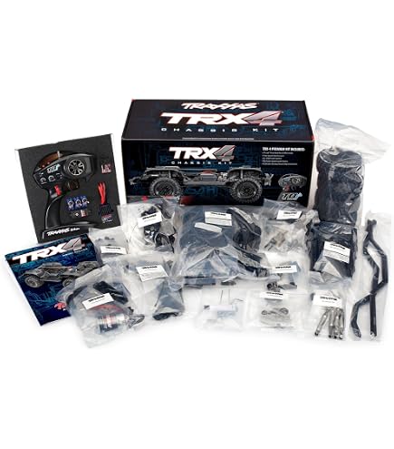 Traxxas Pro Scale Advanced Lighting Control System Installation