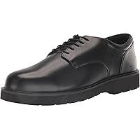 ROCKPORT Scarpe Lavoro Parissa Donna - Punta Composita, Antiscivolo, Leggere E Senza Metallo, Colore Nero, Taglia 43 EU