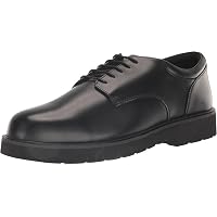 ROCKPORT Scarpe Lavoro Parissa Donna - Punta Composita, Antiscivolo, Leggere E Senza Metallo, Colore Nero, Taglia 43 EU
