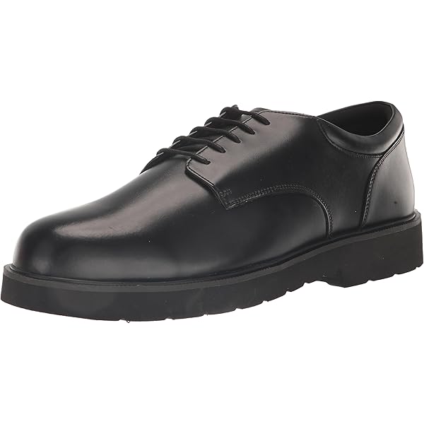 Amazon.com: Dr. Martens Unisex V 1461 Quad Mono Oxford, Black, 4