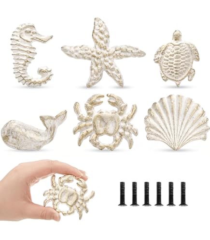 linen dress pants for beach wedding Starfish Drawer Pulls, Sea Star Handles, Beach Dcor, Starfish Knobs, Coastal Drawer Pulls and Knobs, Sea Life Cabinet Knobs main image 1