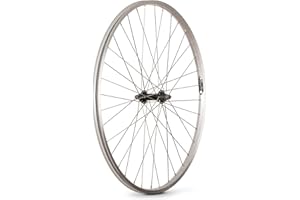 RCG SW20-700 29" Mountain Bike Wheel, Front or Rear, Threaded Freewheel, 36 Spokes, Rim Brake, Bolt-On