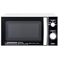 ZEPEAL ゼピール 単機能電子レンジ ヘルツフリー 庫内容量18L DR-G1818F