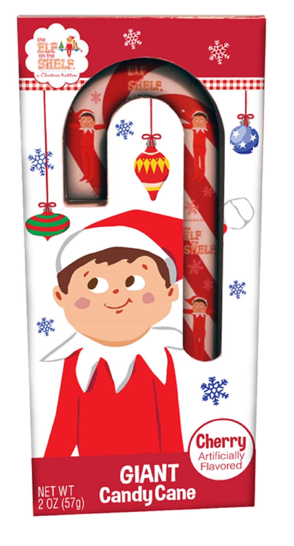 Elf On The Shelf Holiday Milk Chocolates 10 Count Package