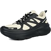 Hawkwell Women's Cloud Zero Active Nursing Shoes Breathable Cushion Walking Tennis Running Workout Shoes Non Slip Medical Work Sneakers