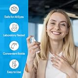 Zelerc Eye Spray for Dry Eyes - Pack of 3, Instant Relief & Soothing Mist view 3