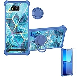 Aroepurt Case Compatible for Logicom Wave 2 Phone