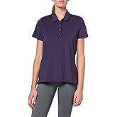 Adidas Womens Ultimate365 Solid Polo Shirt