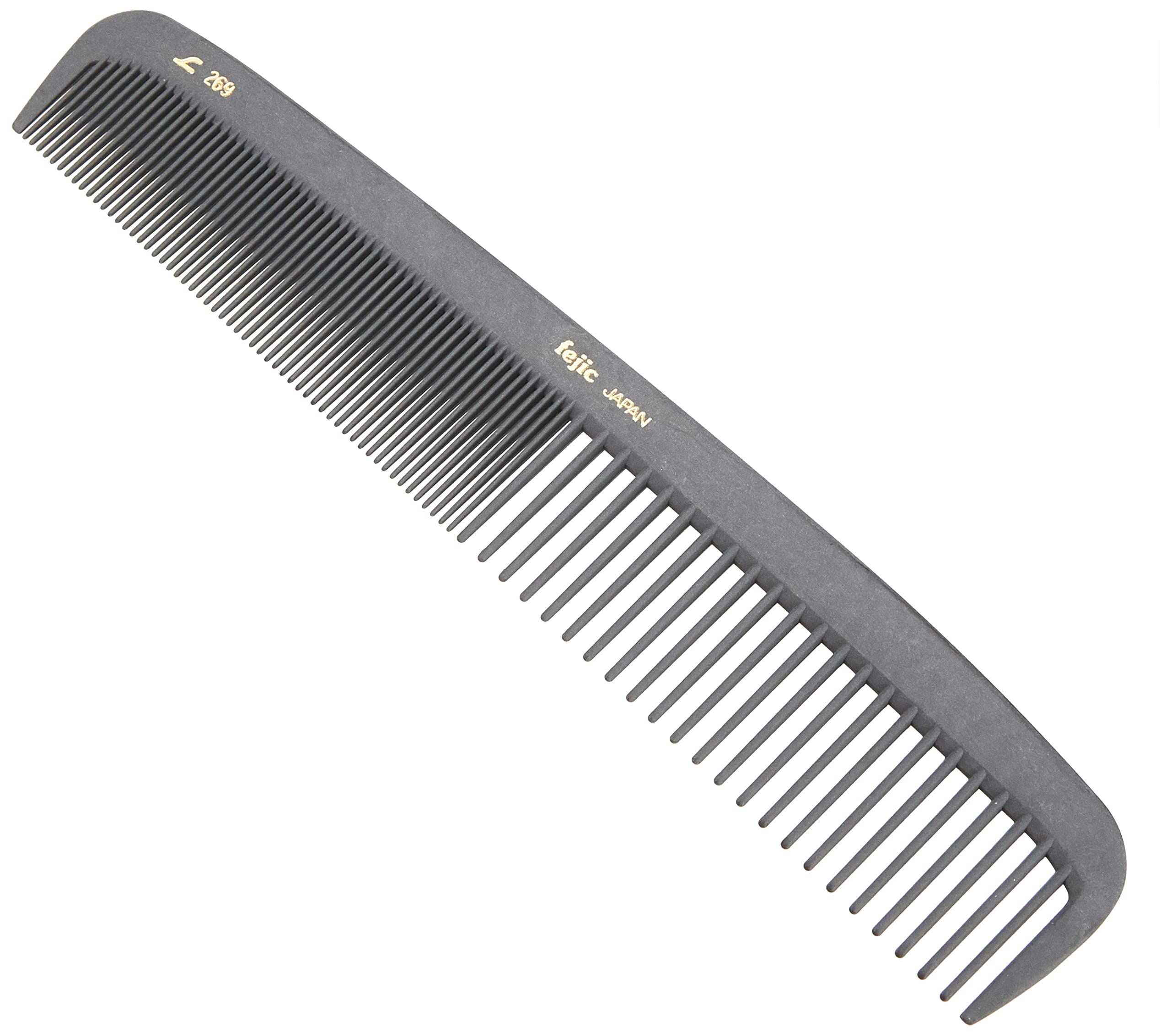 Damenkamm 269, 183mm, Carbon