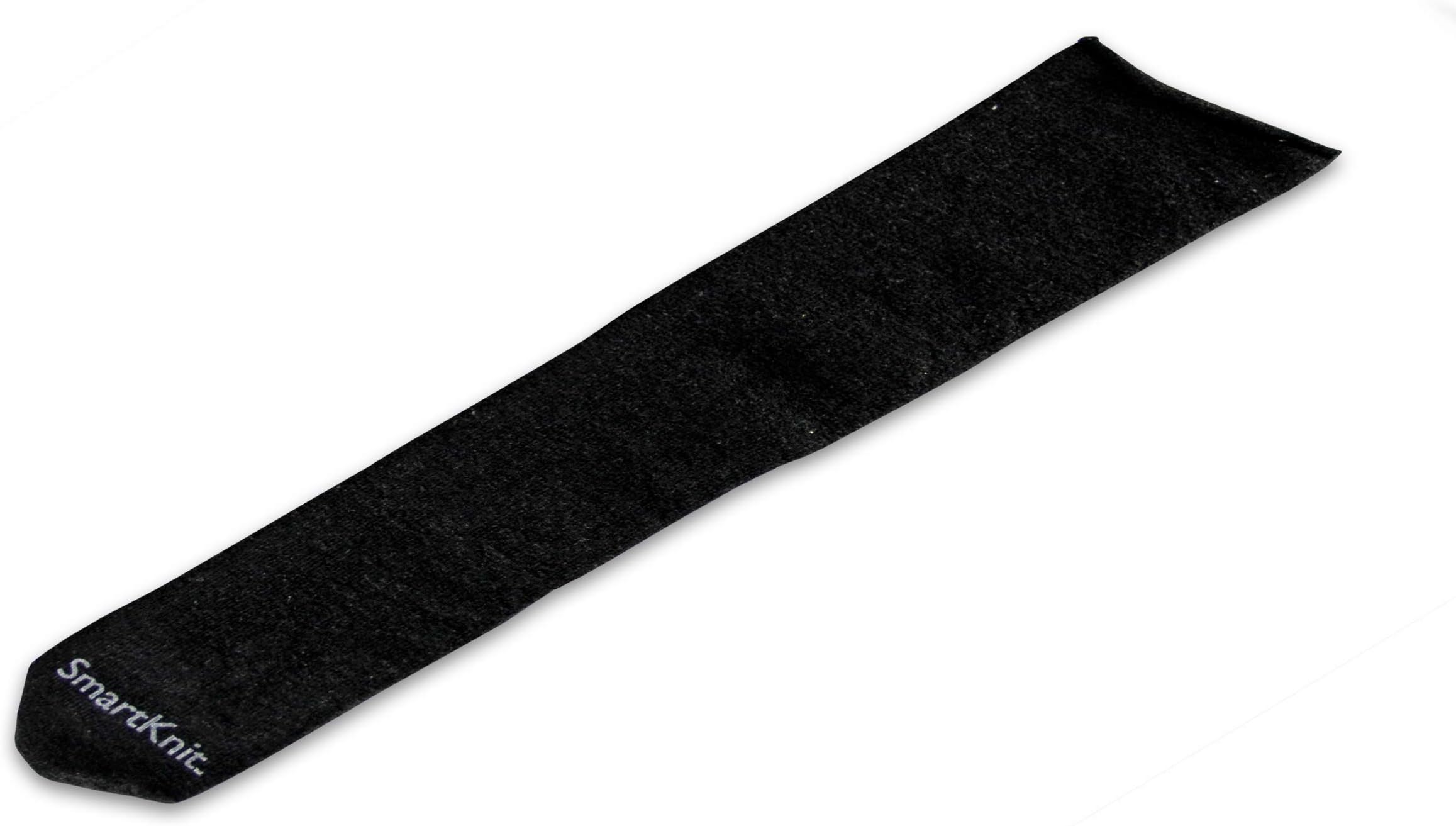 SmartKnit Adult Seamless KAFO Single Interface Sock, One Sock Only