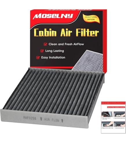 A-Premium Cabin Air Filter With Activated Carbon Ethiopia - View #9