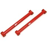 BMR Suspension TCA001R - Lower Control Arms, DOM, Non-adjustable, Polyurethane Bushings | 1982-2002 Camaro, Firebird &hellip;